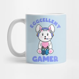 Easter day Eggcellent gamer Mug